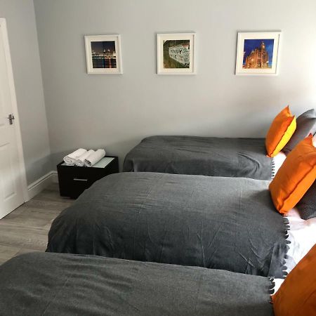 Liverpool Townhouse Екстер'єр фото