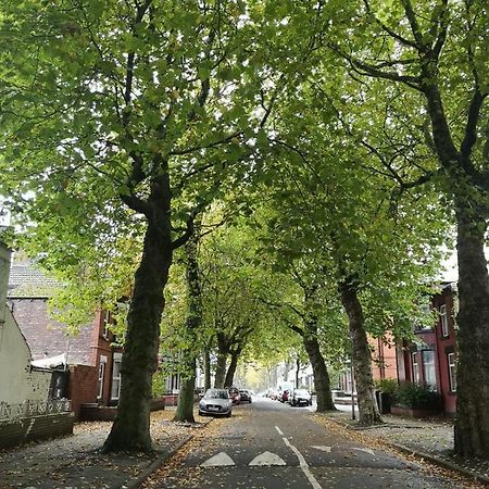 Liverpool Townhouse Екстер'єр фото