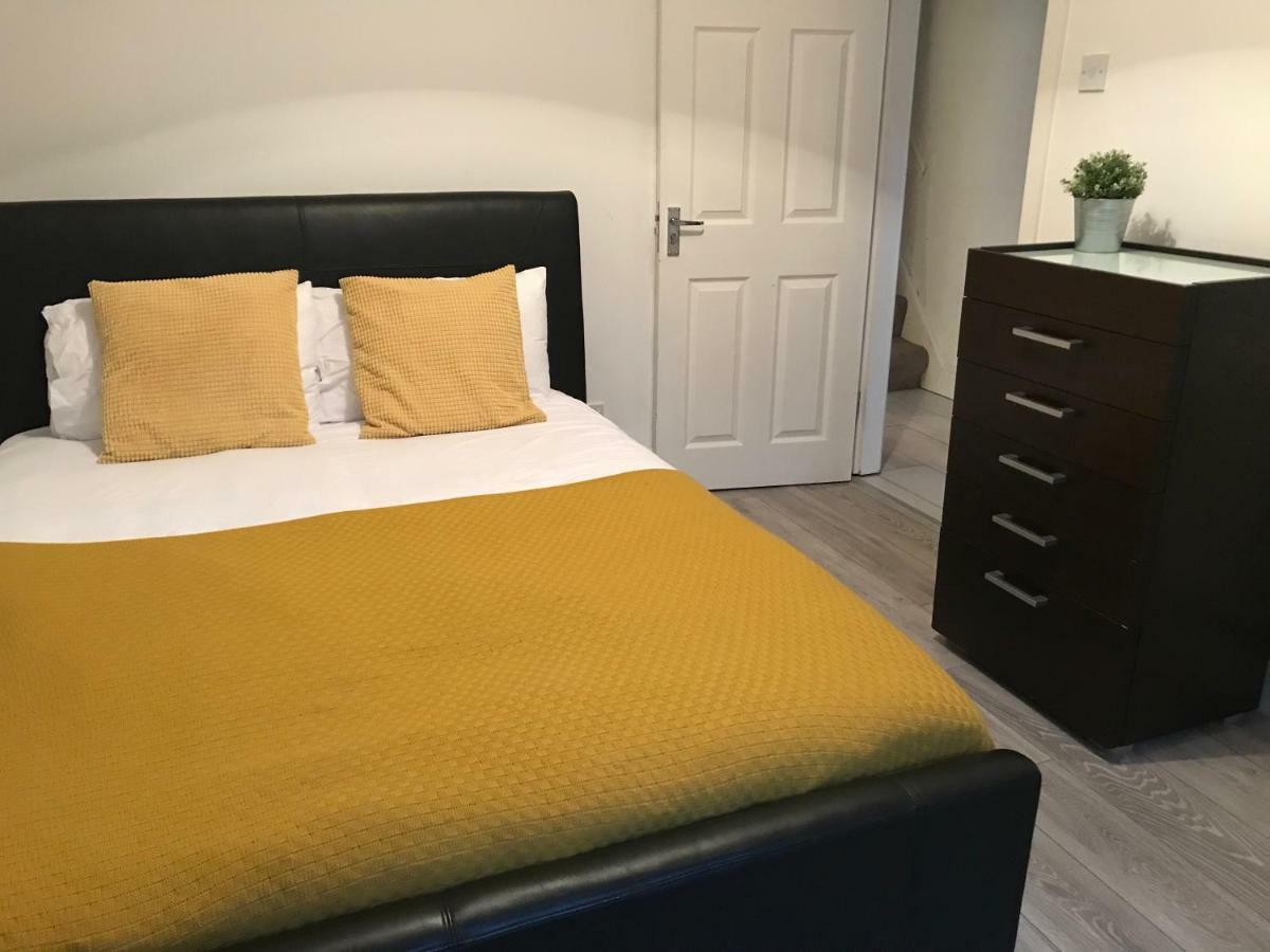Liverpool Townhouse Екстер'єр фото