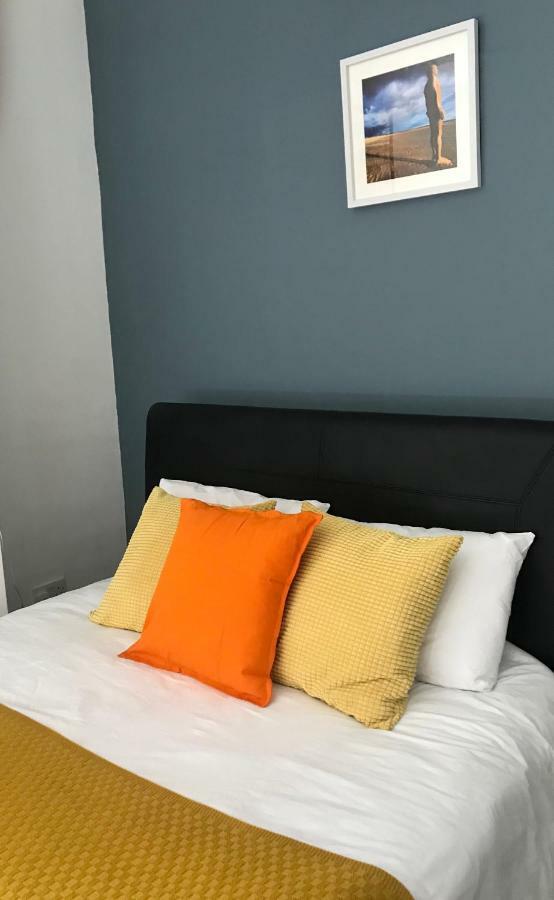 Liverpool Townhouse Екстер'єр фото