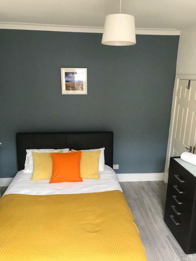 Liverpool Townhouse Екстер'єр фото