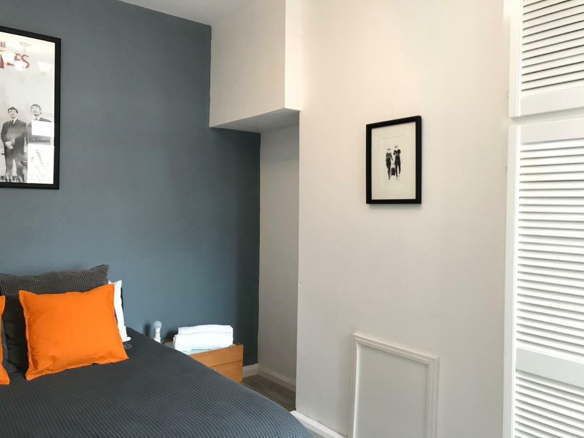 Liverpool Townhouse Екстер'єр фото