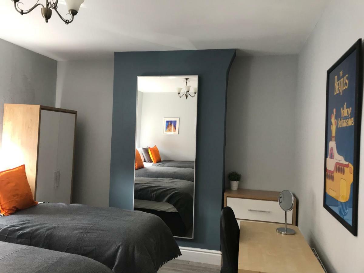 Liverpool Townhouse Екстер'єр фото
