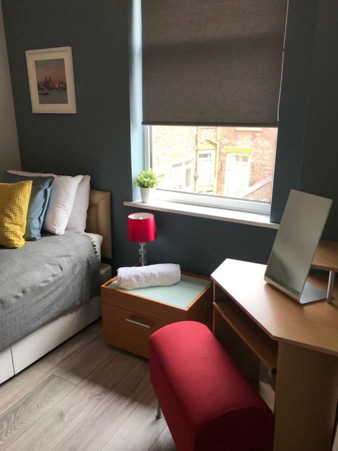 Liverpool Townhouse Екстер'єр фото