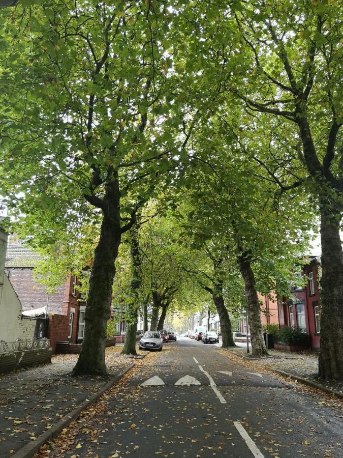 Liverpool Townhouse Екстер'єр фото